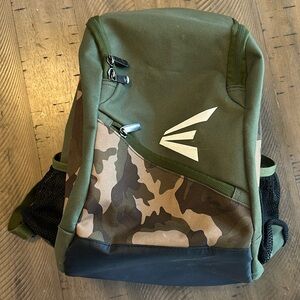Youth baseball bag